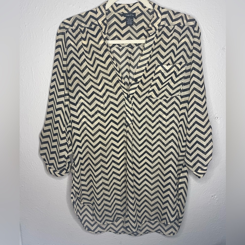 Rue21 Top